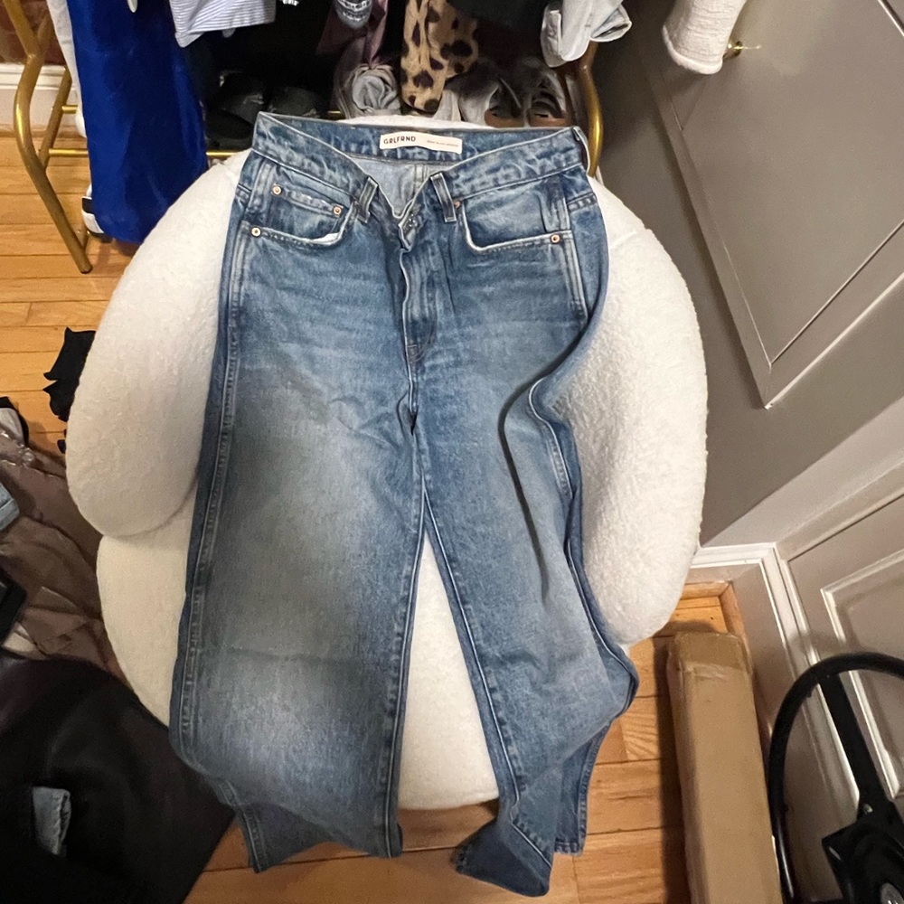 GRLFRND JEANS